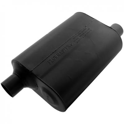 Flowmaster - Flowmaster Super 40 Series 2.25" Offset/Offset Muffler Aluminized 952448