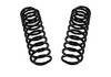 Superlift - Superlift 4" Lift Rear Coil Spring Set for 18-23 Jeep Wrangler JL 4DR 597