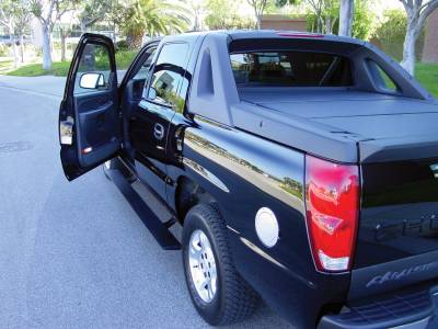 RealTruck AMP Research - AMP Research 75125-01A PowerStep