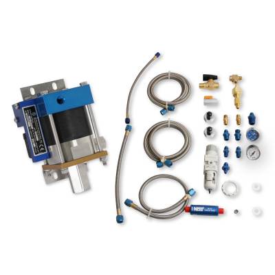 NOS/Nitrous Oxide System - NOS 14251NOS Nitrous Refill Station Transfer Pump Kit