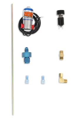NOS/Nitrous Oxide System - NOS 16030NOS Nitrous Bottle Purge Valve