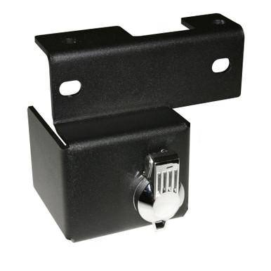 Tuffy Security Products - Tuffy Security Products 292-01 Hood Lock for 07-18 Jeep Wrangler JK
