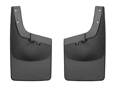 Weathertech - WeatherTech 120020 Rear No-Drill DigitalFit Mudflap Kit