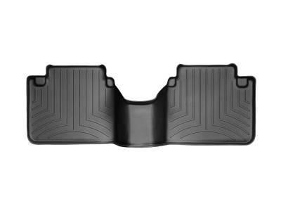 Weathertech - WeatherTech 441482 Rear FloorLiner DigitalFit Floor Mats Black