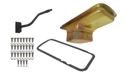 Weiand - Weiand 5031WND Drag Racing Oil Pan