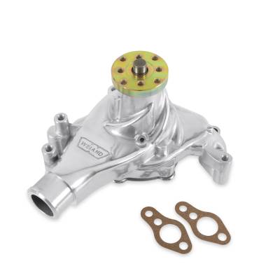Weiand - Weiand 9240P Action +Plus Water Pump