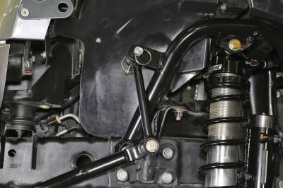 Fabtech - Fabtech FTS94056 Sway Bar Disconnect Kit for 07-18 Wrangler JK