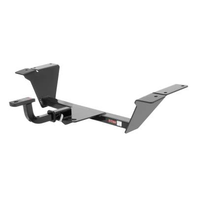 CURT - CURT 111173 Class-1 Hitch 1.25" Ball Mount for Pontiac Firebird/Chevrolet Camaro