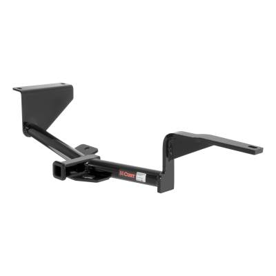 CURT - CURT 11250 Class-1 Trailer Hitch 1-1/4" Receiver for Hyundai Accent/Kia Rio