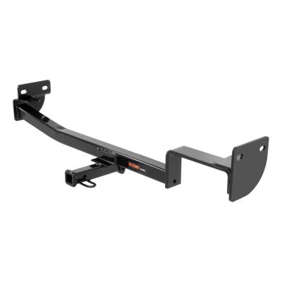 CURT - CURT 11419 Class-1 Trailer Hitch 1-1/4" Receiver for Select Kia Soul
