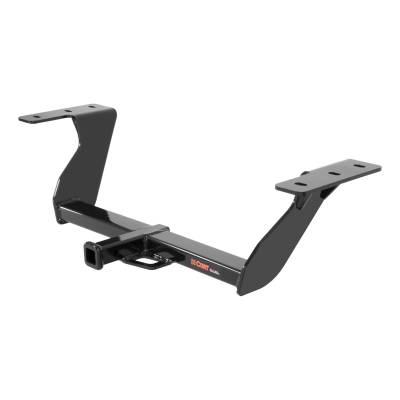 CURT - CURT 12100 Class-2 Trailer Hitch 1-1/4" Receiver for 2014 Subaru Forester