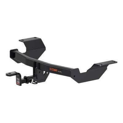 CURT - CURT 121693 Class-2 Trailer Hitch 1-1/4" Ball Mount 17-19 Honda CR-V