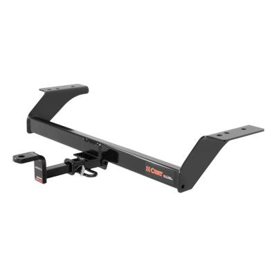 CURT - CURT 120913 Class-1 1.25" Receiver Hitch