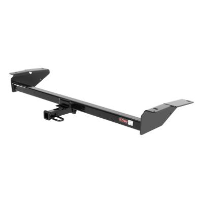 CURT - CURT 12130 Class-2 1.25" Receiver Hitch for Select Ford/Lincoln/Mercury Vehicles