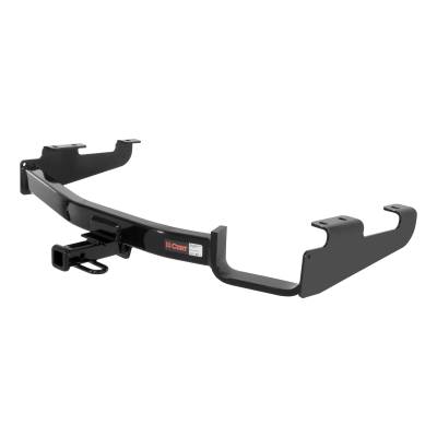 CURT - CURT 12362 Class-1 1.25" Receiver Hitch