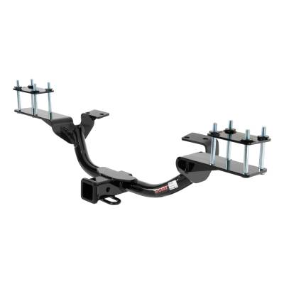 CURT - CURT 13102 Class-3 2" Receiver Hitch GL350 GL450 GL550 ML350