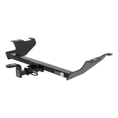 CURT - CURT 124903 Class-2 1.25" Receiver Hitch