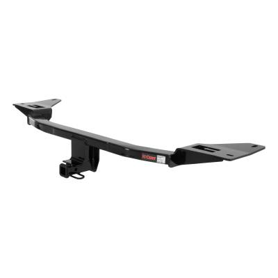 CURT - CURT 12296 Class-2 1.25" Receiver Hitch 10-13 TAURUS