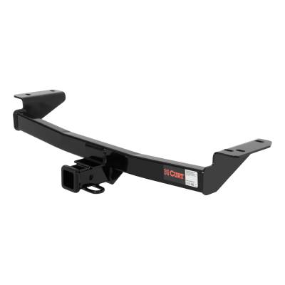 CURT - CURT 13066 Class-3 2" Receiver Hitch