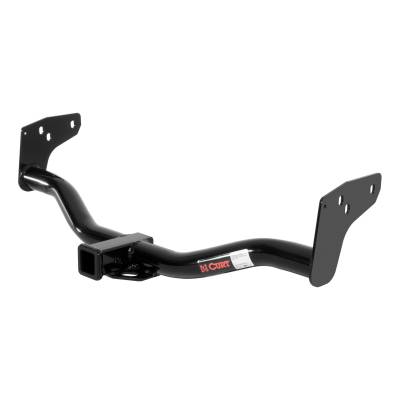 CURT - CURT 13132 Class-3 Hitch 2" Select Chevy S10/GMC S15 Sonoma Exposed Main Body
