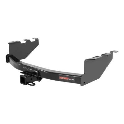 CURT - CURT 13175 Class-3 Hitch 2" Select Silverado/Sierra 1500 Concealed Main Body