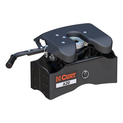 CURT - CURT 16540 A20 5th Wheel Hitch Head