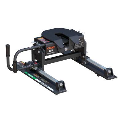 CURT - CURT 16516 E16 Sliding 5th Wheel Hitch/16000lbs