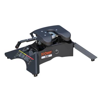 CURT - CURT 16140 A20 5th Wheel Hitch