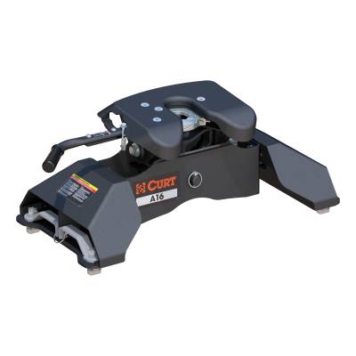 CURT - CURT 16033 Q20 Fifth Wheel Head Unit Fits