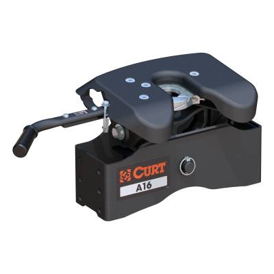 CURT - CURT 16520 Q16 Fifth Wheel Head Unit