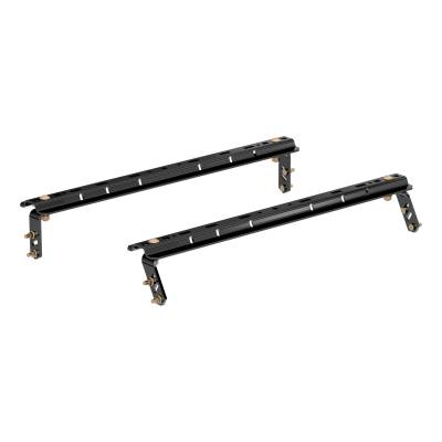 CURT - CURT 16150 Fifth Wheel Base Rails Universal Fits