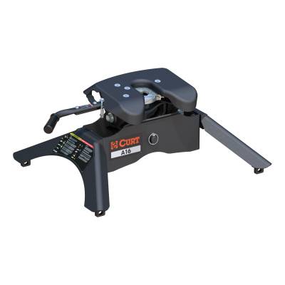CURT - CURT 16120 Q16 Fifth Wheel Hitch