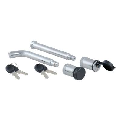 CURT - CURT 23556 Channel Mount Lock Set 5/8" Diameter