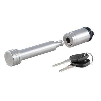 CURT - CURT 23516 Dogbone Hitch Pin Lock Fits