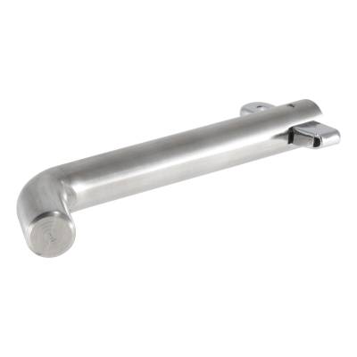 CURT - CURT 23582 5/8" Swivel Hitch Pin 2" Receiver Stainless Packaged