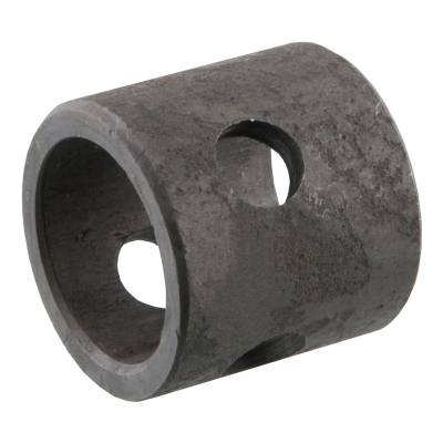 CURT - CURT 28931 Replacement Swivel Jack Male Pipe Mount 9/16" Pin Hole