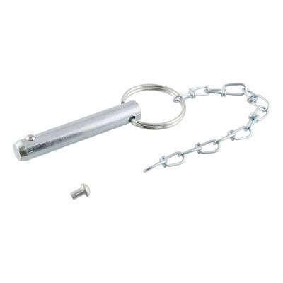 CURT - CURT 28934 Replacement 9/16" Swivel Jack Pin