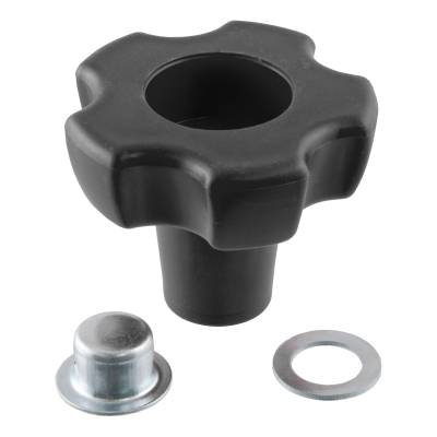 CURT - CURT 28927 Replacement Jack Handle Knob for Top-Wind Jacks