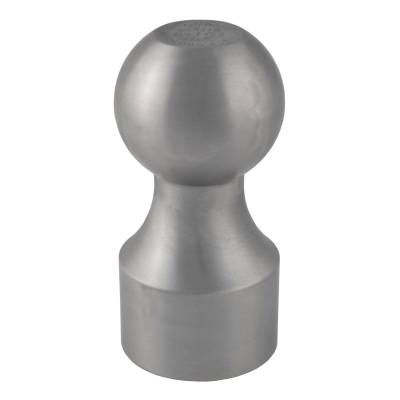 CURT - CURT 40094 Weld-On Gooseneck Ball