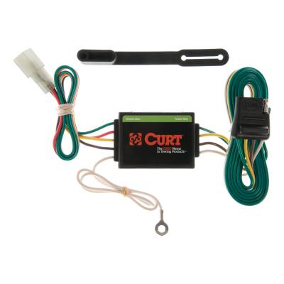 CURT - CURT 55372 Replacement OEM Tow Package Wiring Harness