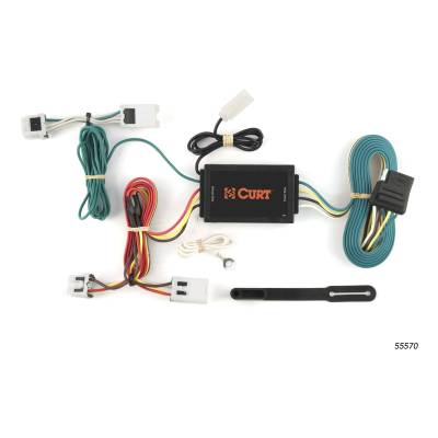 CURT - CURT 55570 Wiring T-Connectors