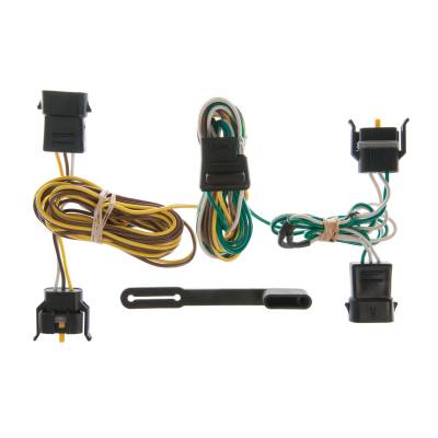 CURT - CURT 55344 Wiring T-Connectors