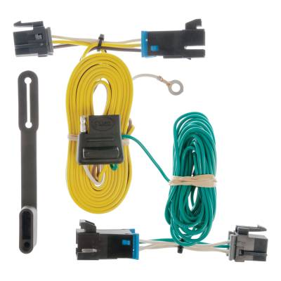 CURT - CURT 55540 Wiring T-Connectors