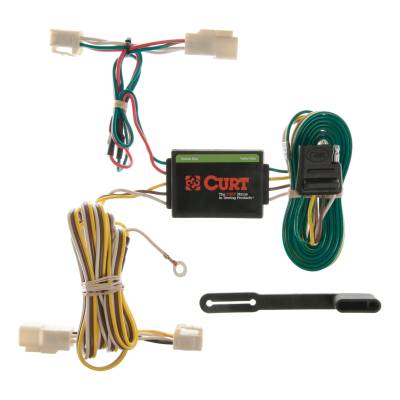 CURT - CURT 55341 Wiring T-Connectors