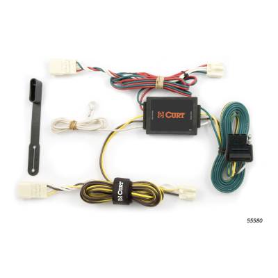 CURT - CURT 55580 Wiring T-Connectors