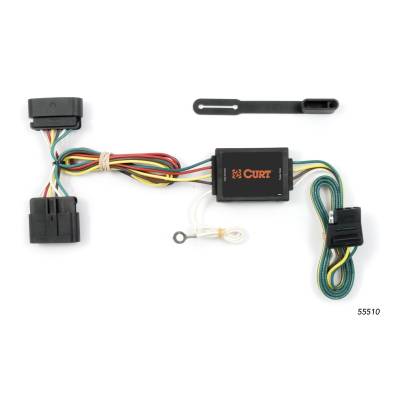 CURT - CURT 55510 Wiring T-Connectors