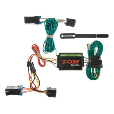 CURT - CURT 55335 Wiring T-Connectors