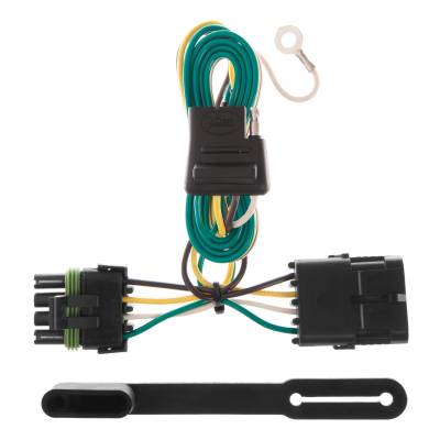 CURT - CURT 55315 Wiring T-Connectors