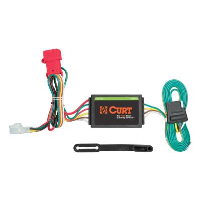 CURT - CURT 55370 Replacement OEM Tow Package Wiring Harness