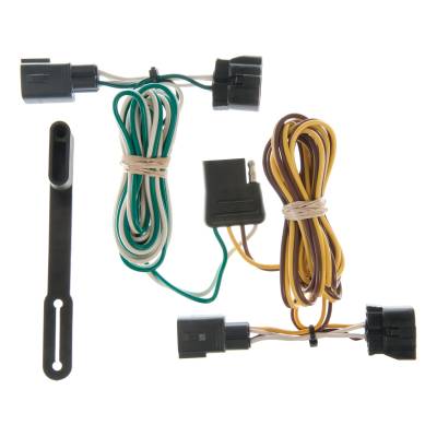 CURT - CURT 55329 Wiring T-Connectors